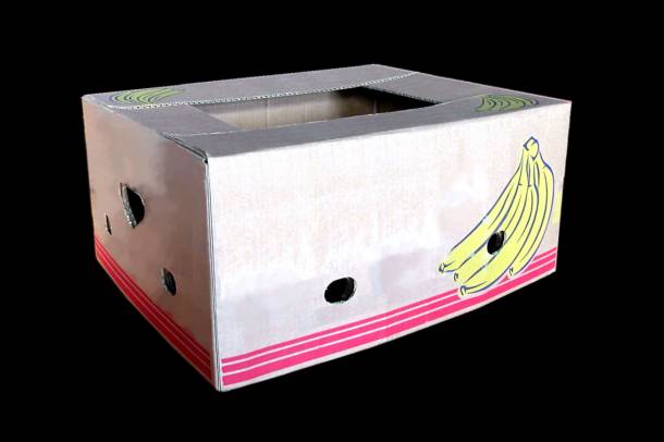 A banános doboz ideális költözéshez
Forrás: en.wikipedia.org
Szerző: Plutho