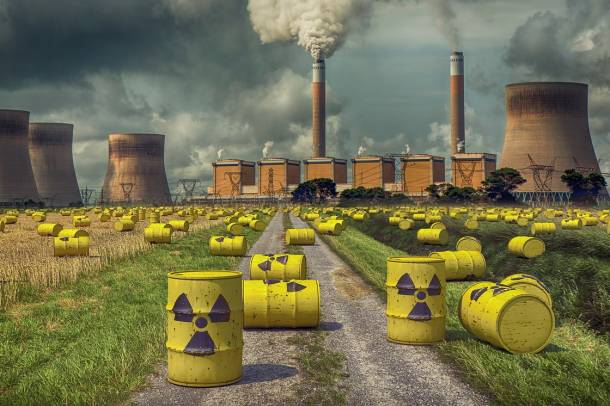 Mi lesz a nukleáris hulladékkal?
Forrás: pixabay.com
Szerző: Enrique Lopez Garre