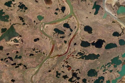 Norilszki olajkatasztrófa: megtisztították az Ambarszkaja-folyót a szennyeződéstől