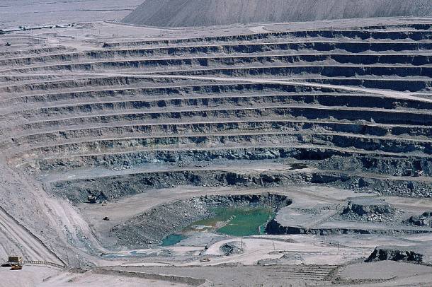 Hatalmas seb a földön: aranybánya Chilében
Forrás: pt.m.wikipedia.org
Szerző: Tennen-Gas