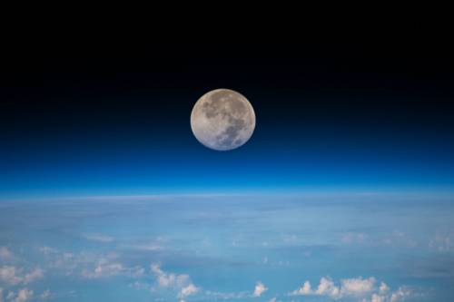 Orosz-kínai kutatóbázis épülhet a Holdon?