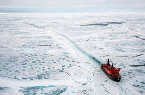 Harc az Északi-sarkért: különmegbízottat nevezett ki az amerikai kormány