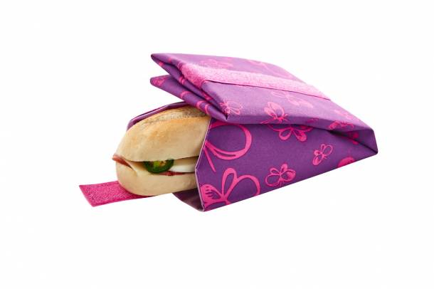 Boc’n’Roll mosható szendvicscsomagoló
Forrás: www.sparafenntarthatojovoert.hu
Szerző: SPAR