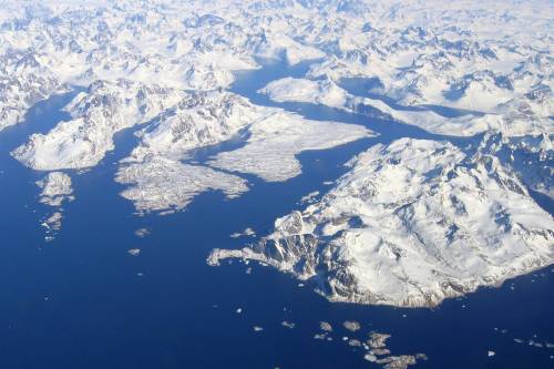 Menthetetlen a grönlandi jégmező - A felmelegedés leállása után is tovább olvadna