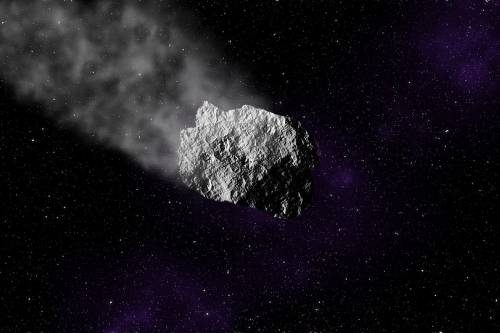 Házméretű aszteroida halad el a Föld mellett októberben