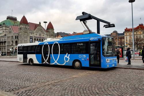 8 nagyvárosban állhatnak forgalomban elektromos buszok egy mintaprojekt keretében