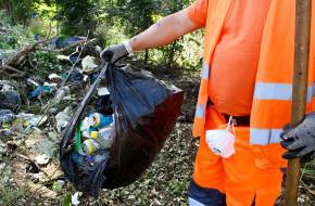Elindult az illegális hulladéklerakók felszámolásának országos programja!