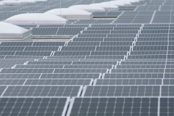 Győrben épült fel Európa legnagyobb tetőn kialakított napelemfarmja
Forrás: MTI
Szerző: Audi Hungaria