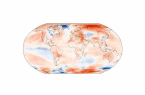 NOAA: Az idei volt a legmelegebb szeptember a Földön az éghajlati mérések 1880-as kezdete óta