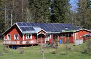 Több mint 20 százalékkal nőtt a háztartási méretű naperőművek összkapacitása!