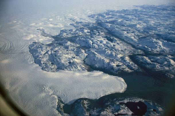 Grönland - illusztráció
Forrás: commons.wikimedia.org