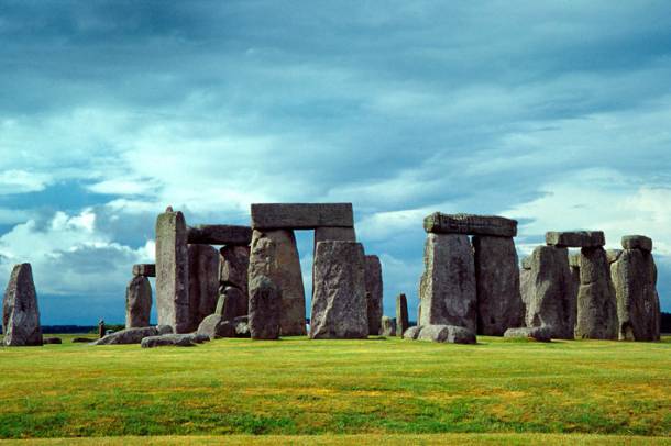 Stonehenge
Forrás: commons.wikimedia.org