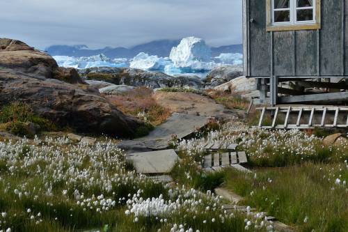 Jégolvadás az északi-sarkvidéken: így változtatja meg a globális éghajlatot