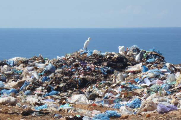 Évente 11 millió tonna műanyagszemét kerül a világ óceánjaiba
Forrás: commons.wikimedia.org
Szerző: Belgueblimohammed2013