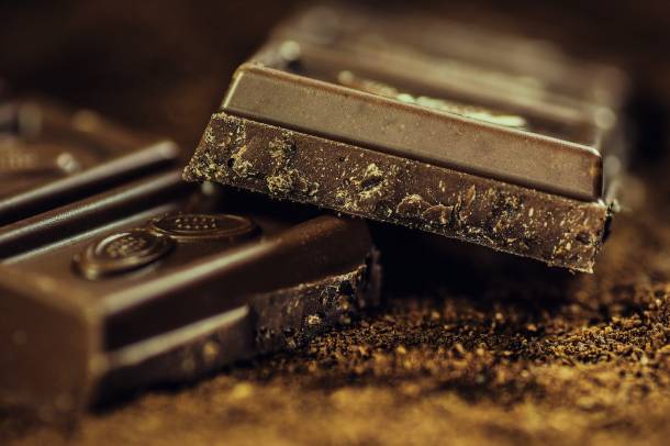 Csokoládé - illusztráció
Forrás: www.pexels.com