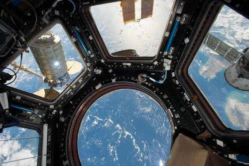 Ezek az Űrállomáson zajló megfigyelések segíthetnek a klímaváltozás megértésében