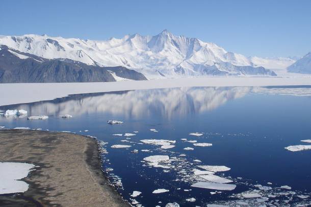 Antarktisz, Herschel-hegy
Forrás: commons.wikimedia.org
Szerző: Andrew Mandemaker