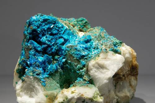Van új a nap alatt! - Új ásványt fedeztek fel egy 220 éves cornwall-i kőzetmintában