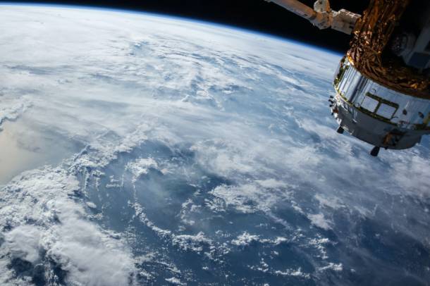 Műhold a zoológusok szolgálatában (Képünk illusztráció!)
Forrás: unsplash.com
Szerző: NASA