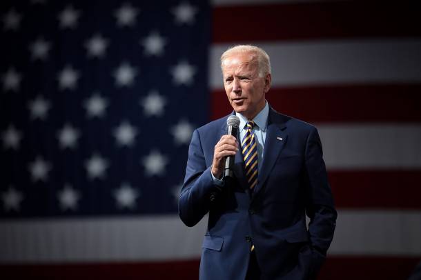 Joe Biden, az USA 46. elnöke
Forrás: commons.wikimedia.org
Szerző: Gage Skidmore