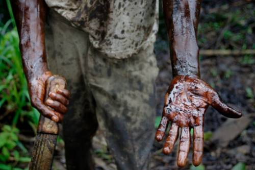 Bírósági döntés: A Shell felel a nigériai olajszennyezésért