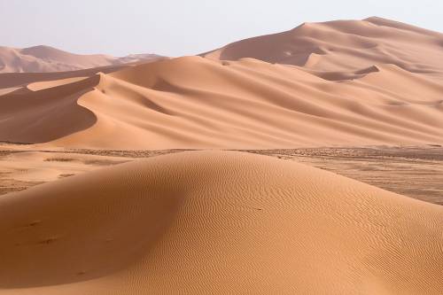 Szaharai homok okoz magasabb légszennyezettséget Európában