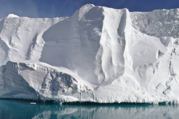 A Brunt-self az Antarktiszon
Forrás: imaggeo.egu.eu
Szerző: Ronja Reese