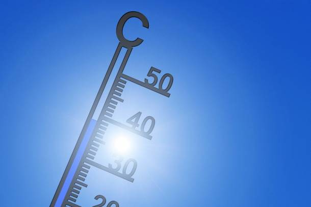 Kibírhatatlan hőség lesz a trópusokon
Forrás: pixabay.com
Szerző: Gerald Altmann