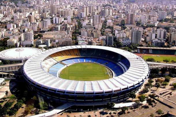Maracana Stadion - Rio de Janeiro
Forrás: commons.wikimedia.org
Szerző: Arthur Boppré