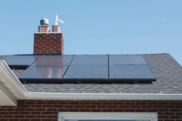 Új ház - kötelező napelem
Szerző: Vivint Solar