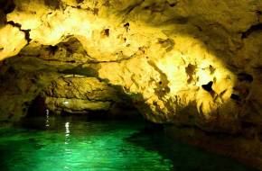 Kánikula? Irány egy hűs barlang! - Negyven barlang várja a látogatókat a nemzeti parkokban