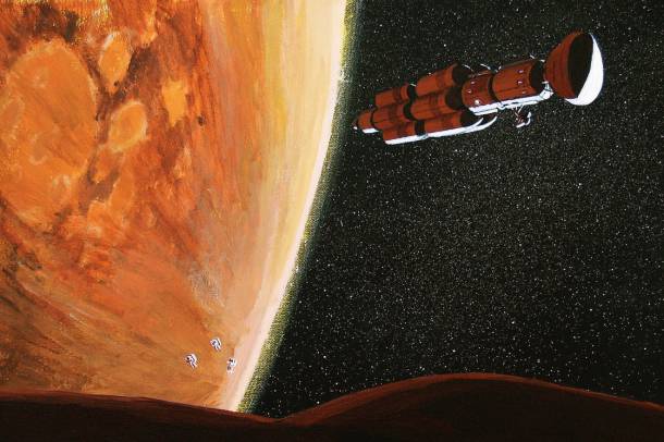 Hamarosan a Mars holdjaira is szondát küldhetünk (Képünk illusztráció!)
Forrás: www.flickr.com
Szerző: Pascal Lee