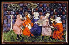 Túl sok hús fogyasztásától szenvedtek a középkori szerzetesek