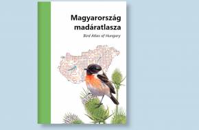 Online is böngészhető az új magyarországi madáratlasz!