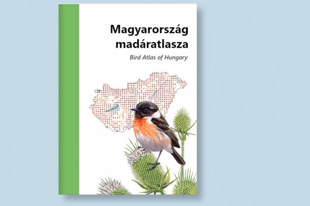 Megjelent Magyarország madáratlasza
Forrás: www.mme.hu
Szerző: MME