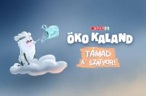 SPAR ÖKO KALAND: fenntarthatósági minifilm-sorozat készült a legkisebbeknek