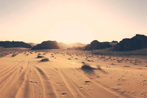 Sivatag Szaúd-Arábiában
Forrás: www.flickr.com
Szerző: Tomasz Trześniowski