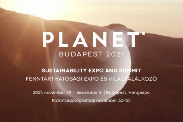 Zöld rendezvény az év fenntarthatósági eseménye
Forrás: planetbudapest.hu
Szerző: Planet Budapest 2021