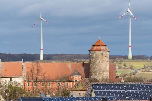 Sikerülhet? Németország 2035-re teljesen megújuló energiaforrásokra állhat át