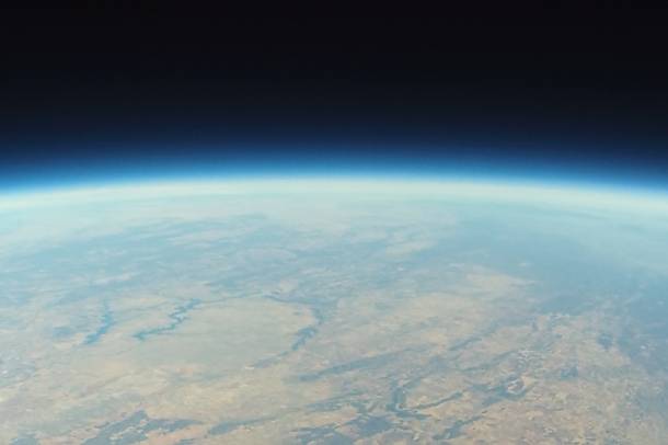 A Föld atmoszférája
Forrás: commons.wikimedia.org
Szerző: Antonino Vara