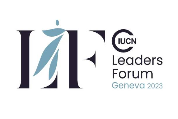 Az IUCN második vezetői fórumának logója
Forrás: www.iucn.org
Szerző: IUCN