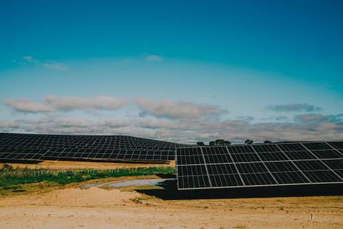150 MW-os napenergia-projektet fejlesztenek Angolában