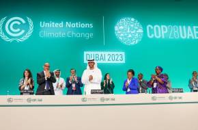 A COP28-on történelmi megállapodás született! - Összefoglaló az ENSZ 28. klímacsúcsáról