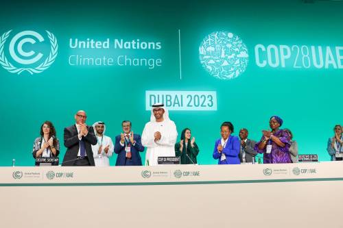 A COP28-on történelmi megállapodás született! - Összefoglaló az ENSZ 28. klímacsúcsáról