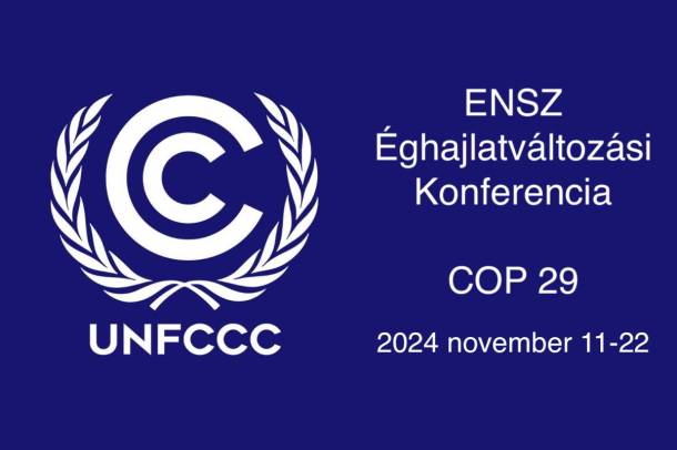 COP29
Forrás: SPC - UNFCCC