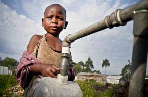 A gyerekeket veszélyezteti legjobban a vízhiány