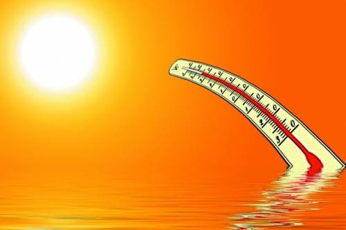 2,5 Celsius-fok növekedés 2050-ig?