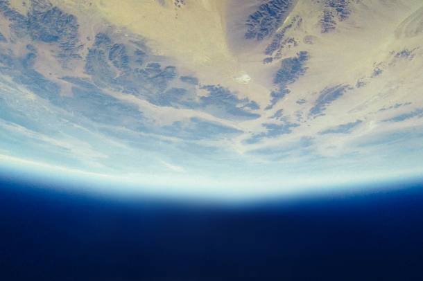 Földünk a világűrből
Forrás: pexels.com