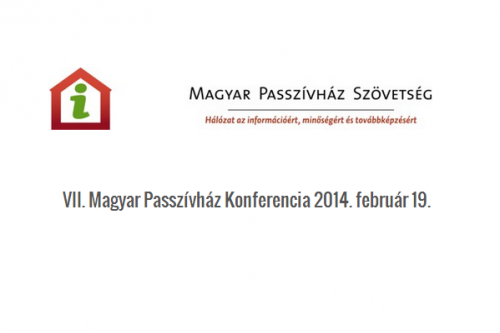 Magyar Passzívház Konferencia