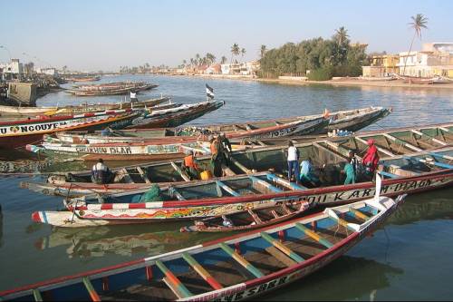 Szenegál rövidesen víz alá kerül